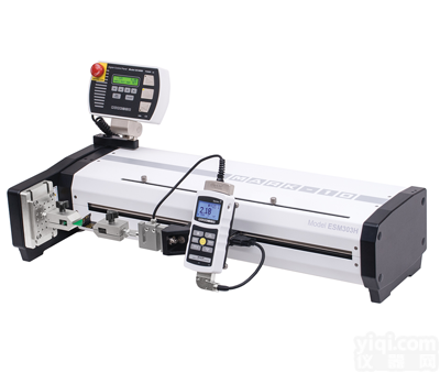 ESM303H推拉力测试架<em>测力</em>计<em>机台</em>