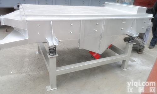 ZS  不锈钢<em>材质</em>直线振动<em>筛分机</em>