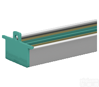 UPR-03  蔡萝莉倍加福P+F<em>安全栅</em><em>导轨</em>