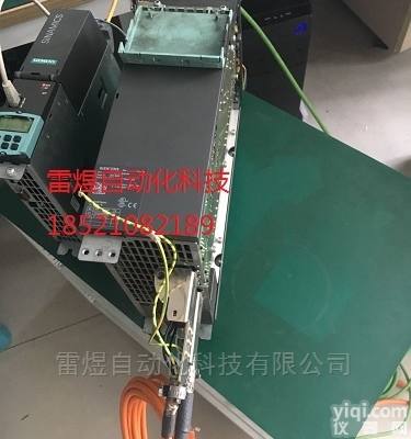 驱动器维修公司  上海成都西门子伺服驱动器（功率模块）维修