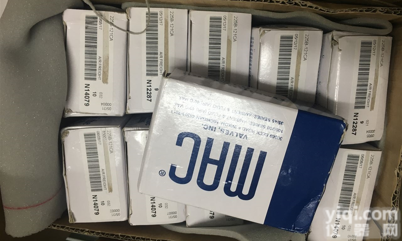 117B-111JA  <em>美国</em>MAC<em>电磁阀</em>上海<em>现货供应</em>