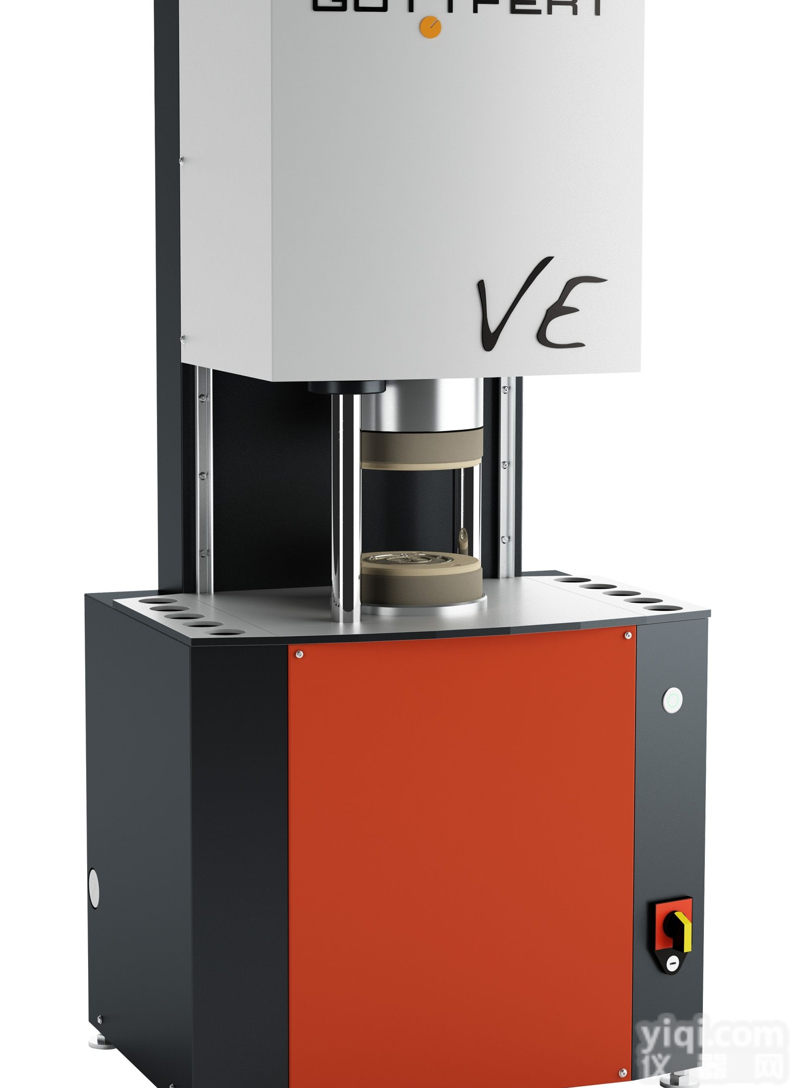 visco-elasto  <em>橡胶加工分析仪</em>