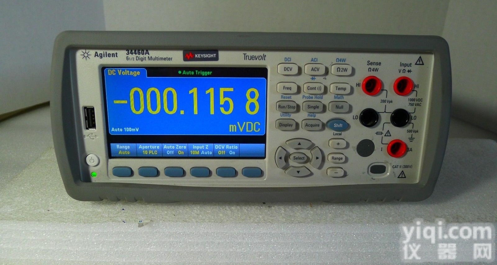 供应<em>34460A</em><em>万用表</em>-长期回收<em>34460A</em>