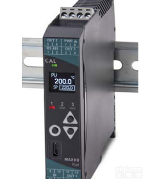 MAX VU Rai  导轨安装温度控制器<em>英国</em>WEST<em>原装进口</em>