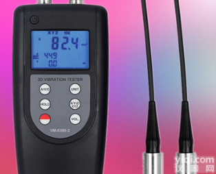 BX606-802  设备故障<em>测量仪</em>两个测点<em>通道</em>测振仪