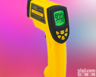 BX612-12  红外线<em>测温仪</em> 900度 手持<em>高精度</em>测温枪