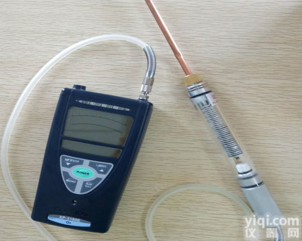 日本<em>新宇宙氧气浓度计</em>XP-3180E（燃烧管理用）