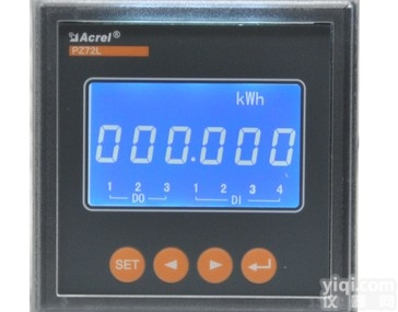 安科瑞多功能表PZ72L-E4/C 江苏厂家直供