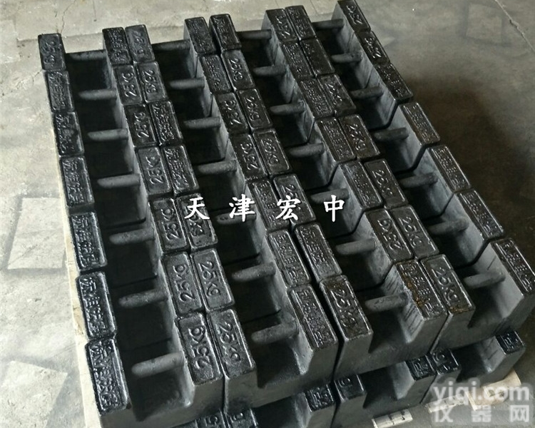 M1-20kG  <em>张家口</em>20KG……20<em>公斤</em>纯铸铁<em>砝码</em>