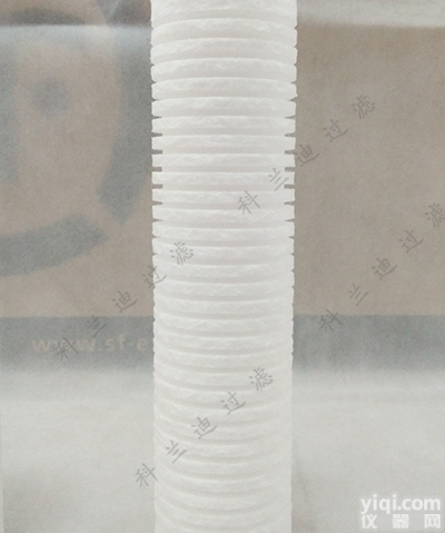 熔喷<em>滤芯</em>  带<em>接头</em>的熔喷<em>滤芯</em>PP棉水处理<em>滤芯</em>制造商