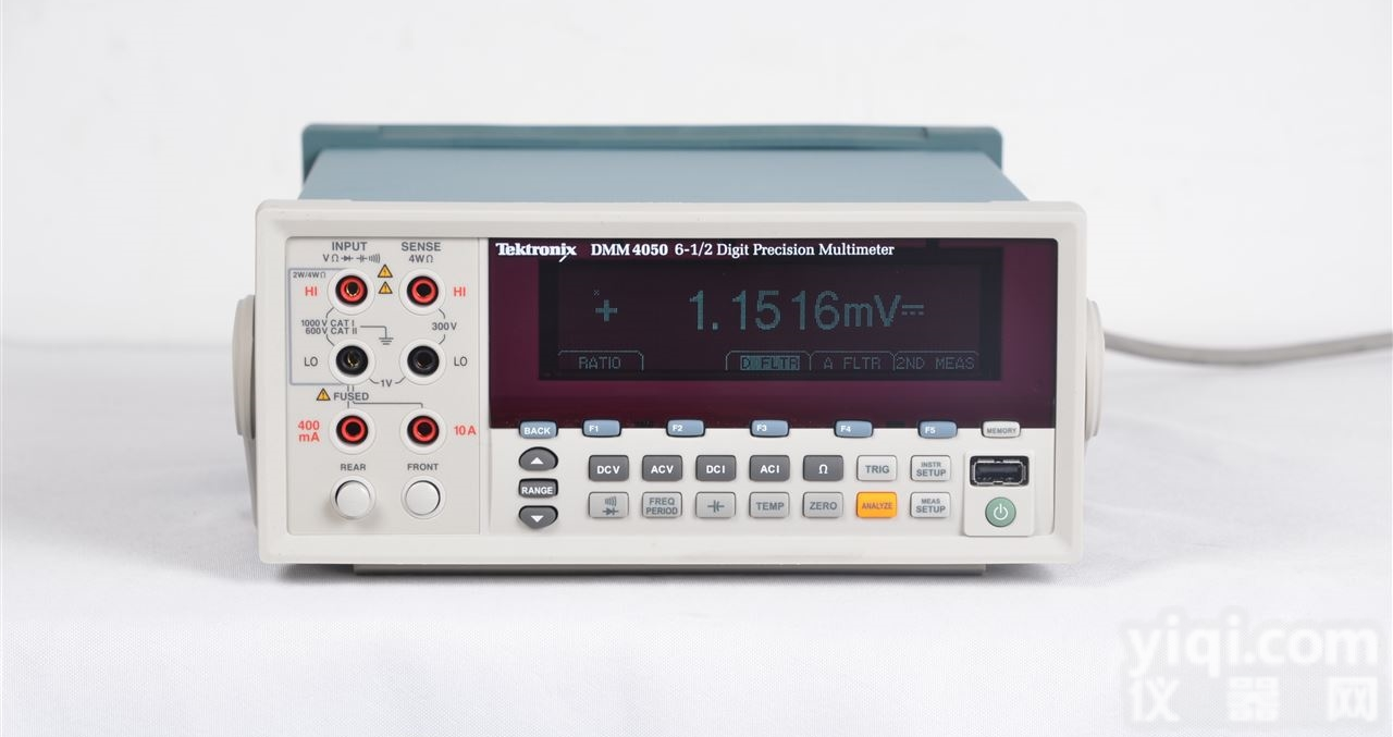 DMM4000系列  美国<em>泰克</em> DMM4000系列台式<em>万用表</em>