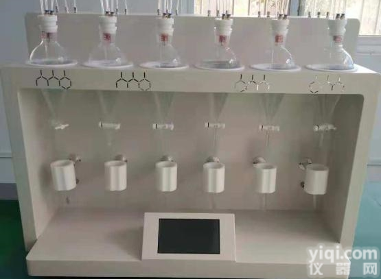 DT-E1000自动液液<em>萃取</em>仪、<em>水中</em>油<em>萃取</em>系统