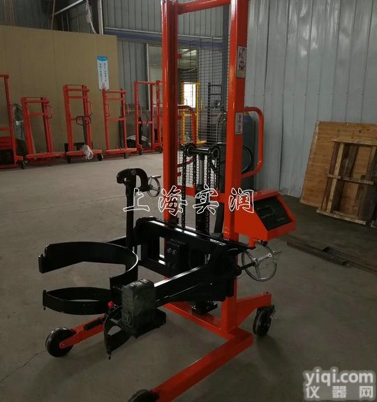 <em>防暴</em>功能油桶电子秤,<em>上海</em>厂家<em>防暴</em>倒桶称