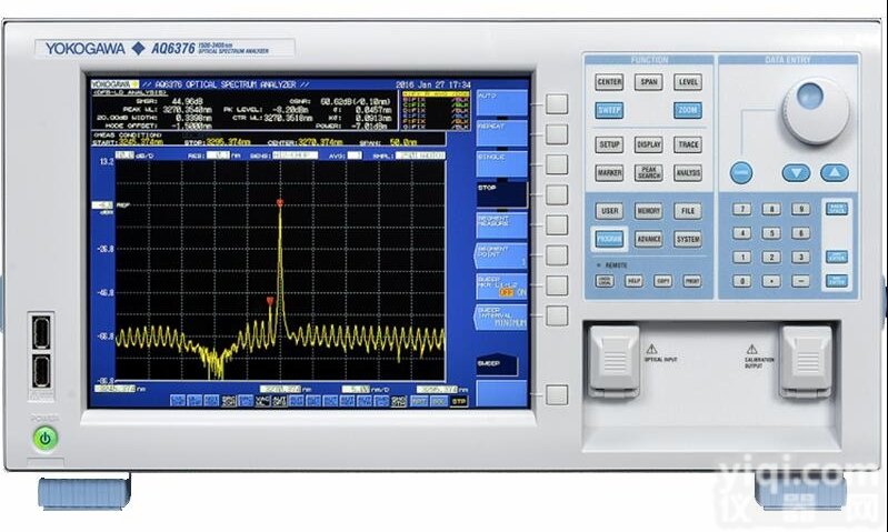 横河AQ6376<em>回收</em>/专业<em>收购</em><em>光谱仪</em>