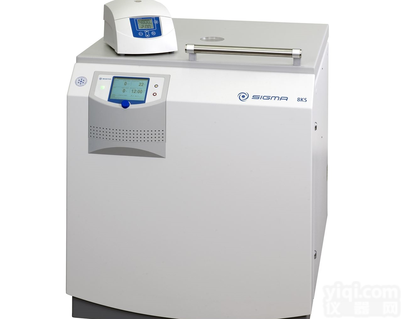 立式大容量冷冻离心机8KS 和8KBS