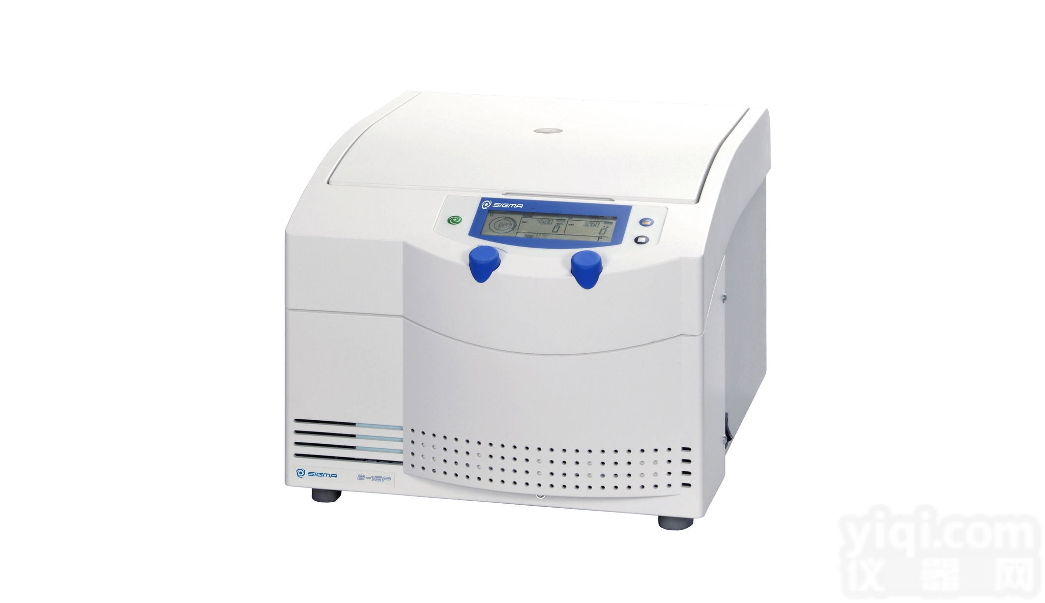 通用台式高速（冷冻）离心机2-16P和2-16KL