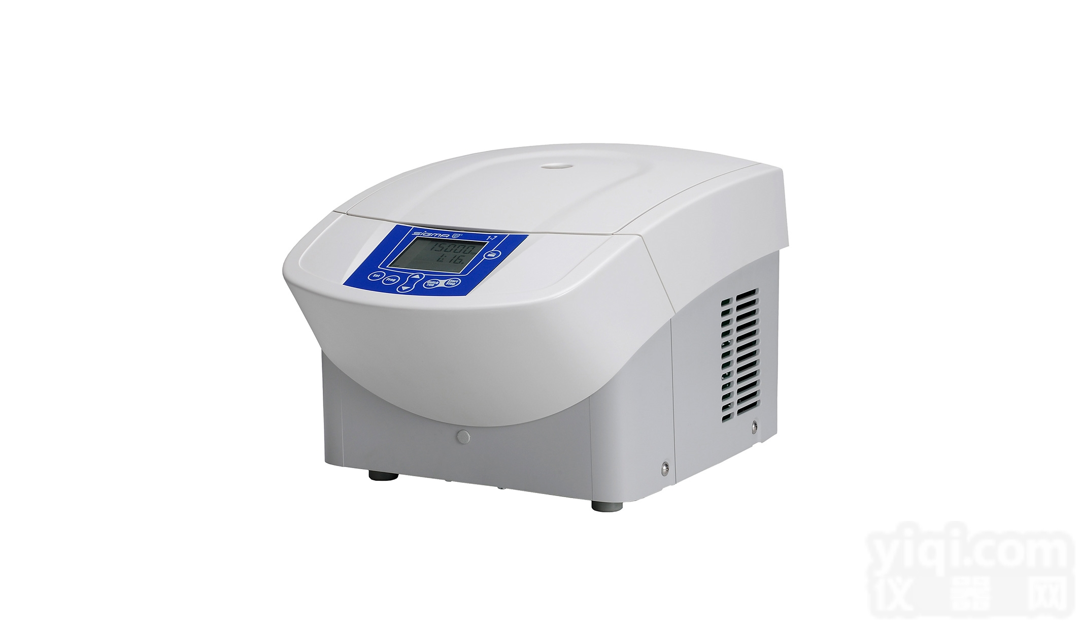 1-7和2-7  小型<em>台式</em>Sigma<em>离心机</em>