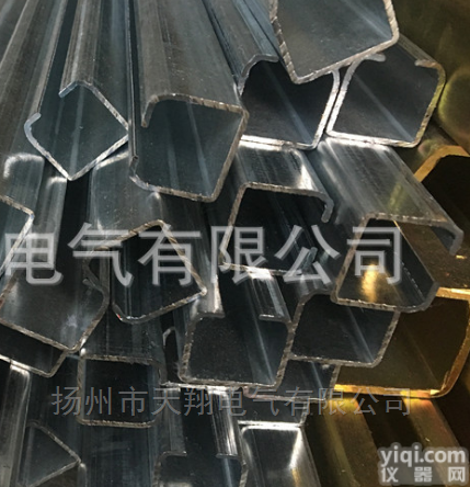 HXDL-50、60、100  携缆<em>台车</em><em>电缆</em>的携带C型钢<em>电缆</em><em>滑线</em>导轨