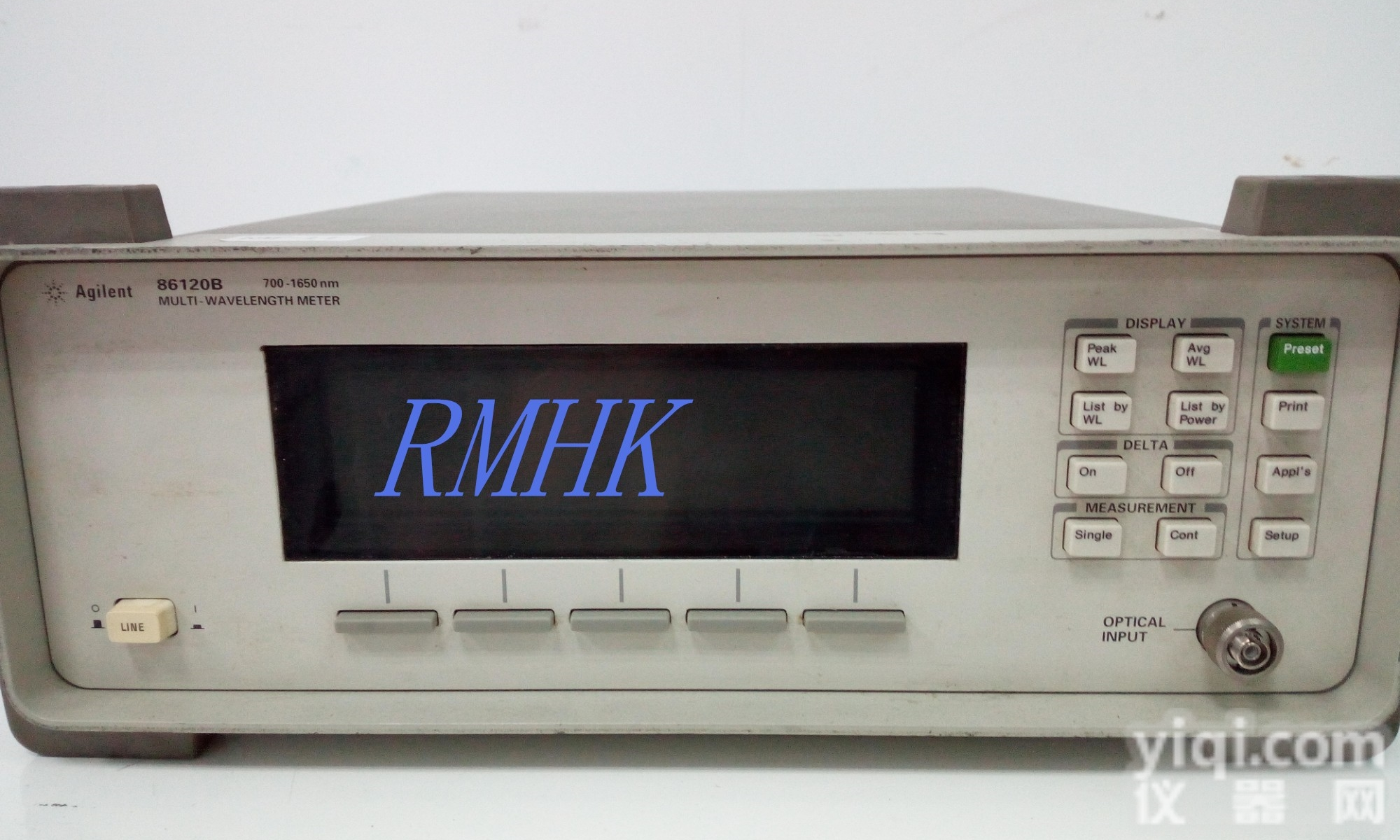 <em>安捷</em>伦<em>86120B</em>回收-二手仪器收购