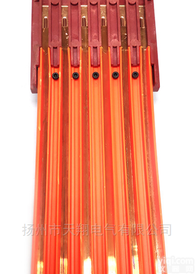 3极4极6极10平方  行车无接缝<em>滑触线</em>影响<em>选型</em>的因素