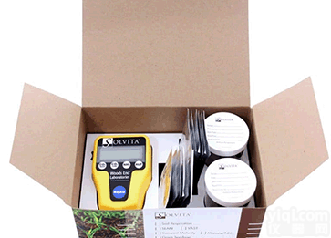 Solvita便携式土壤<em>堆肥</em><em>腐熟</em>度快速<em>测定仪</em>