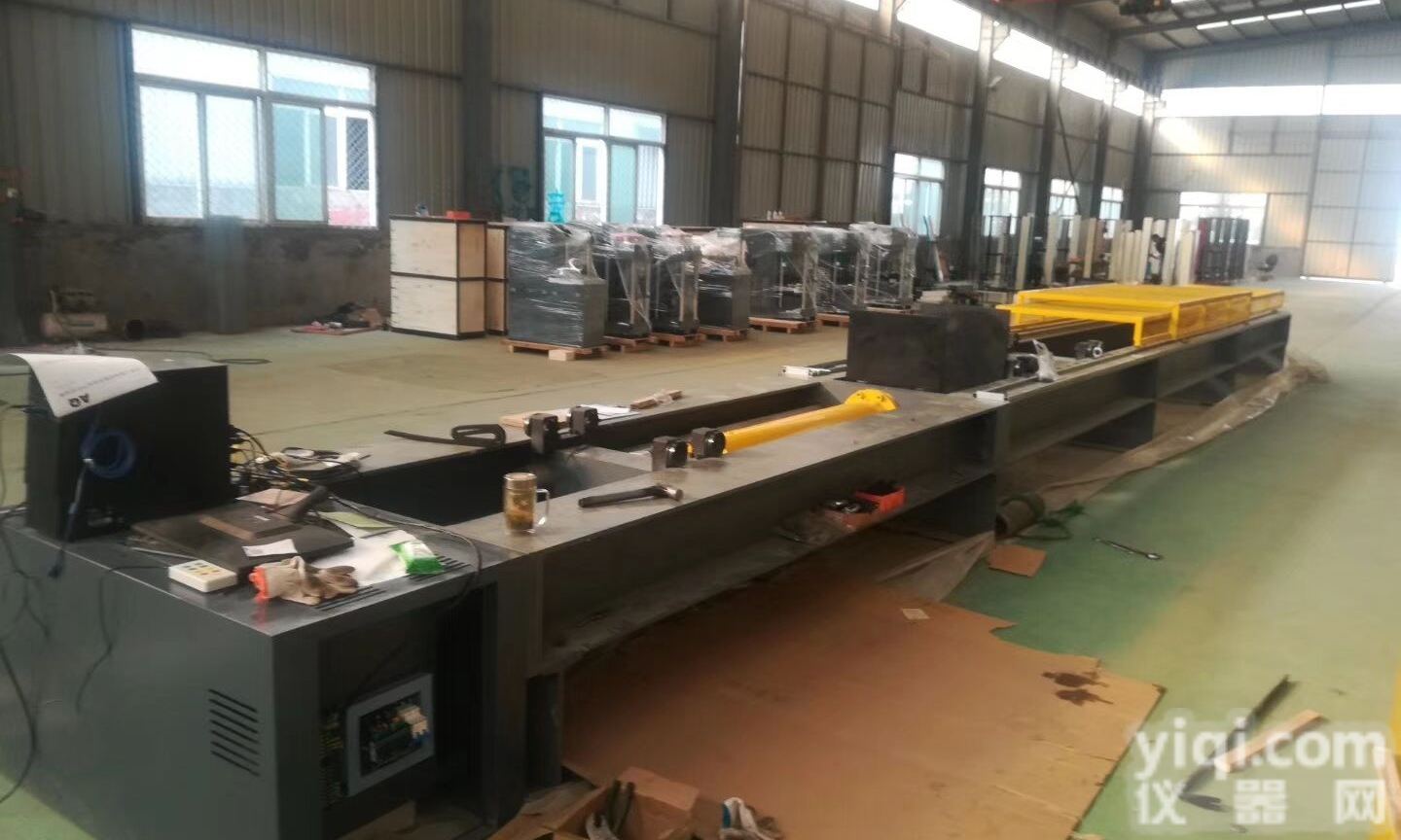 钢丝绳卧式拉力试验机<em>亏本</em><em>冲量</em>