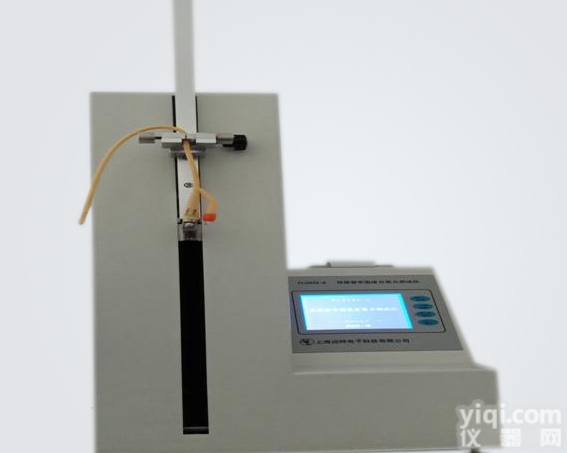 FL0325-A  <em>一次性</em>使用<em>导尿管</em>牢固度分离力测试仪厂家