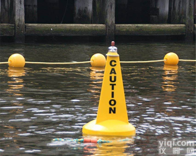 HB800*1400  海域沙滩警示<em>航标</em> 挂网<em>浮筒</em> 定点<em>航标</em>