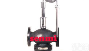 <em>自力</em>式三通<em>控制阀</em>，三通<em>温度</em>自动调节阀