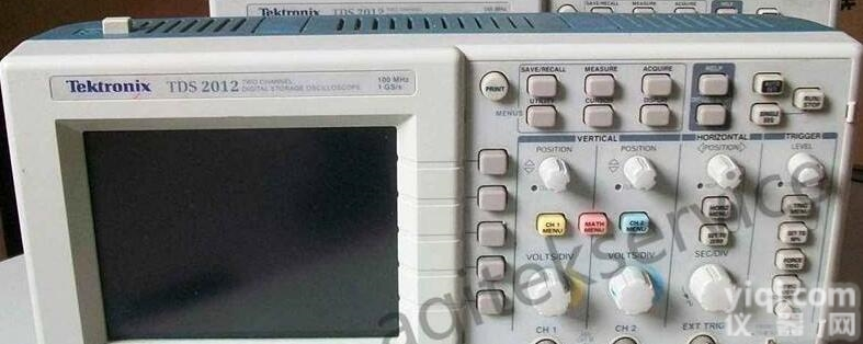 <em>TDS2012</em>  泰克<em>TDS2012</em><em>示波器</em>维修