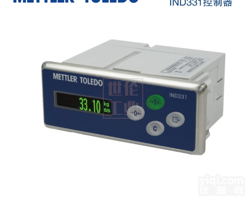 IND331<em>称重</em><em>显示仪</em>表  XK3141 IND331<em>称重</em><em>控制仪</em>表