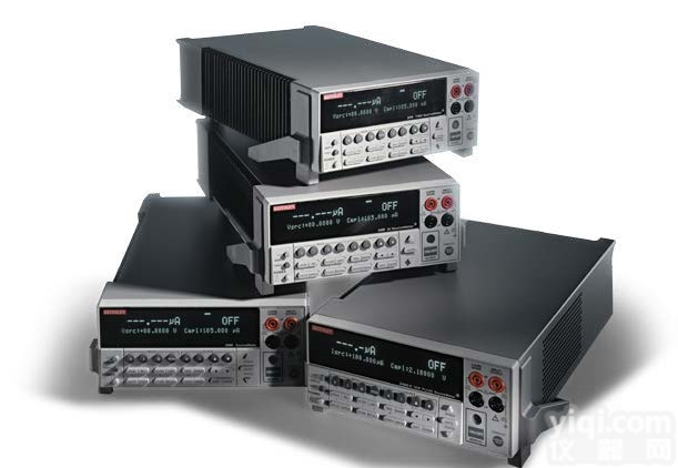 2400系列  美国<em>泰克</em> <em>吉时</em>利 2400系列SMU仪器 数字源表