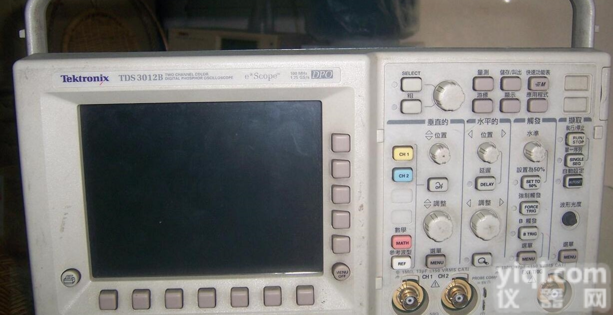 <em>TDS3012B</em>  <em>泰克</em><em>TDS3012B</em><em>示波器</em>维修