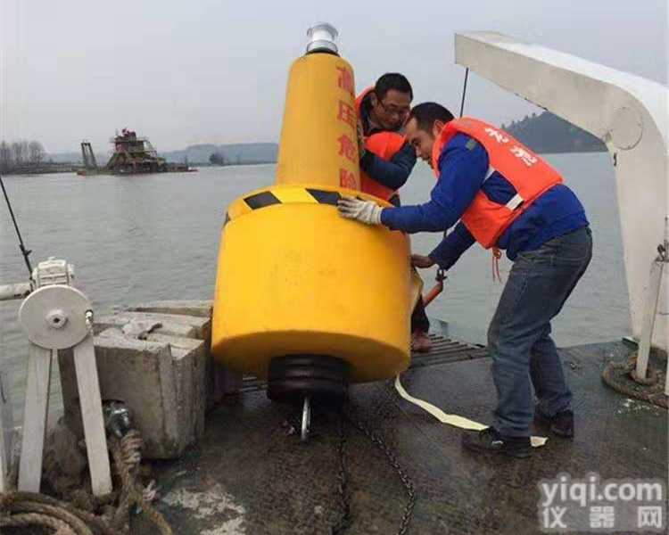 HB700*900  九江水上定点浮标 塑料警示航标 <em>挖泥船</em>警示