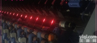 RL650-50G3  <em>黑纱</em><em>纺织机</em>断线检测<em>激光器</em>