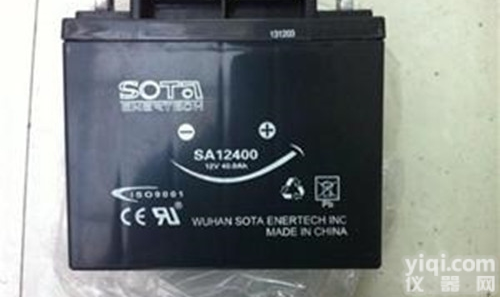 全系列  <em>美国</em>SOTA<em>蓄电池</em>/参数/<em>规格</em>