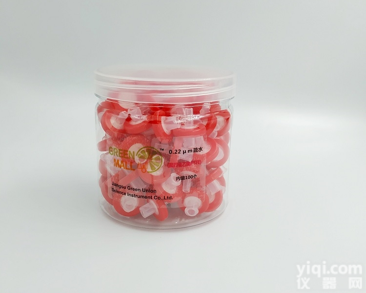 φ13 0.22μm0.45μm  <em>PTFE针式过滤器</em>价格