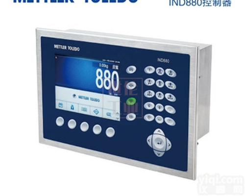 <em>汽车衡</em>IND880<em>称重</em>仪表  IND880标准版<em>汽车衡</em>智能<em>称重</em>仪表