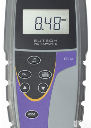 优特CON6+  便携式电导率/TDS/盐度<em>测量仪</em>、<em>盐度计</em>