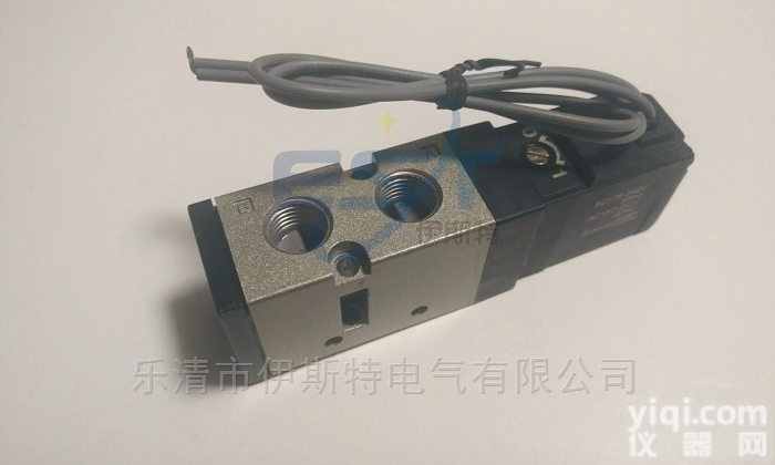 VF3130-6GB-02<em>电磁阀</em>SMC型<em>DC12V</em>