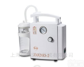 急救<em>吸引</em>器（交/直流） JX820D-2