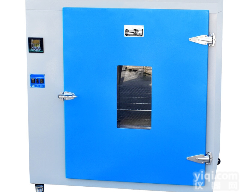 101-4A数显电热鼓风<em>干燥箱</em>/上海沪粤明带<em>观察窗</em>电热鼓风<em>干燥箱</em>