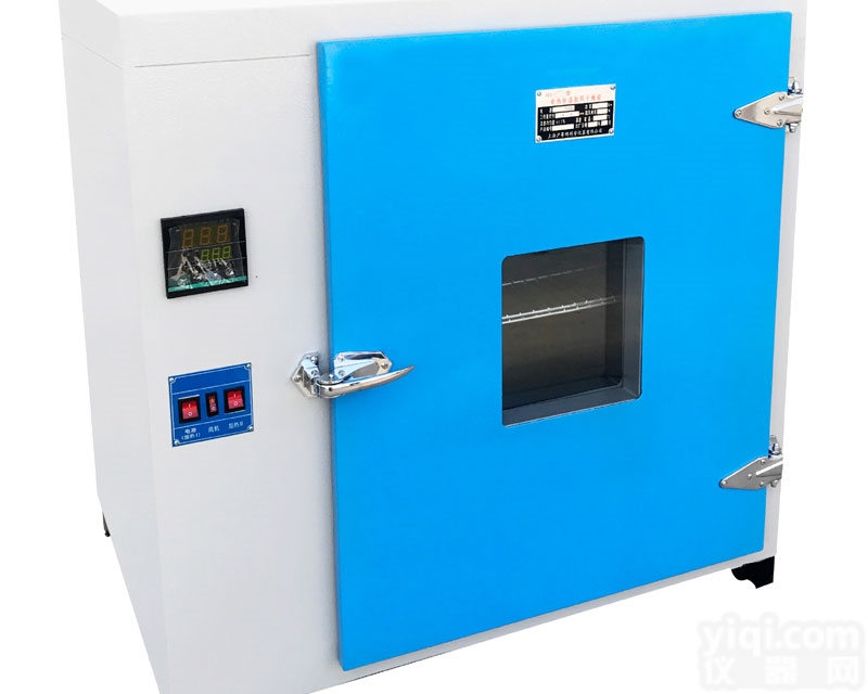 GZX-GF101-2-BS-Ⅱ鼓风<em>干燥箱</em>  上海<em>龙跃</em>外带<em>观察窗</em><em>干燥箱</em>