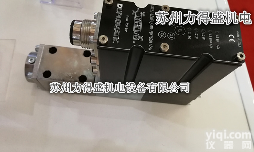 <em>迪普</em>马<em>DUPLOMATIC</em><em>电磁阀</em>DS3-S11/11N-D24K1