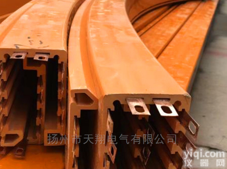 4极10<em>平方</em>、16<em>平方</em>  厂家直销行车<em>滑触线</em>HXTS、HXTL<em>管式</em>滑线