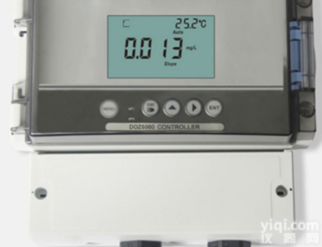 DOZ-6000  缔诺净化臭氧检测仪水中<em>在线式</em><em>壁挂式</em>