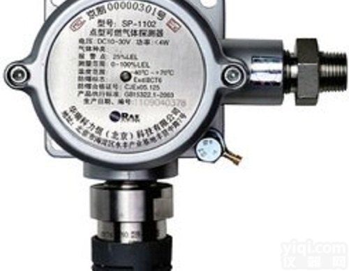 RAE<em>华瑞</em>SP1102plus<em>可燃气</em>体实时监测报警器