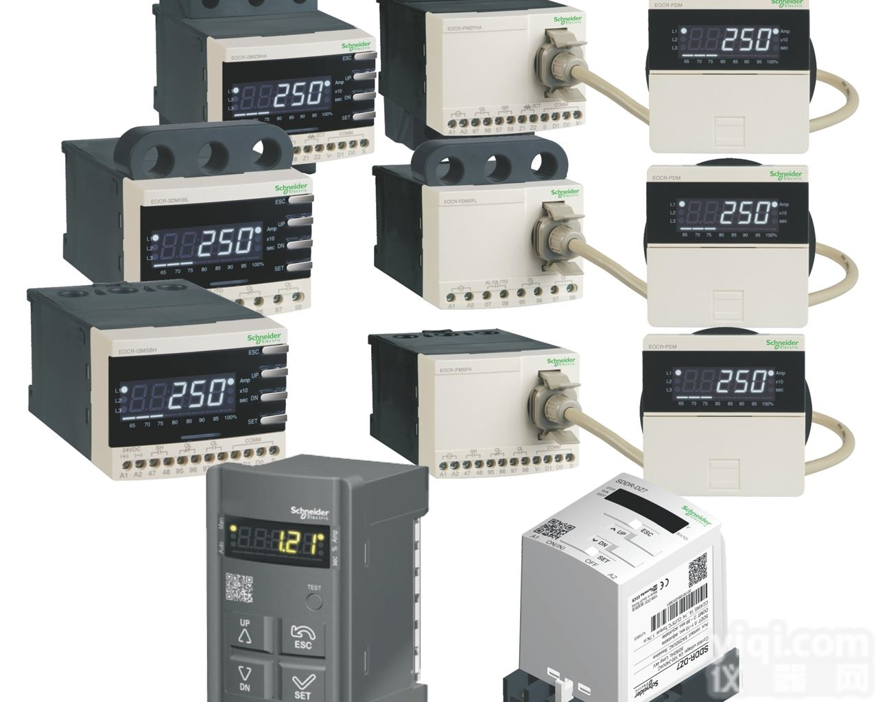 <em>EOCR</em>  <em>施耐德</em>电机保护器--韩国<em>三和</em><em>EOCR</em>