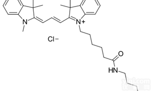 荧光染料  <em>Cy3</em> <em>azide</em> cy3 N3 Cyanine3 <em>azide</em>叠氮染料