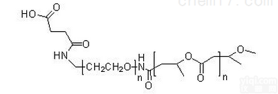 <em>PLGA</em>:50/50  <em>PLGA</em>-PEG-<em>COOH</em>, MW:<em>2000</em>,3400嵌段共聚物